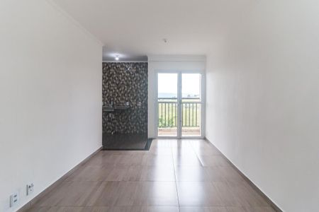 Sala de apartamento para alugar com 2 quartos, 52m² em Conjunto Habitacional Bras Cubas, Mogi das Cruzes