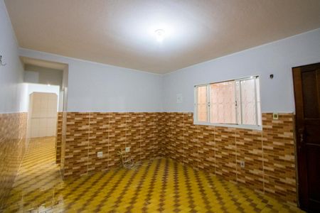 Sala de casa para alugar com 1 quarto, 60m² em Vila Junqueira, Santo André