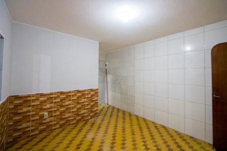 Quarto 1 - Suíte de casa para alugar com 1 quarto, 60m² em Vila Junqueira, Santo André