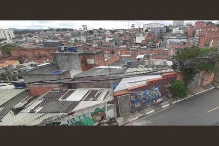 Vista do Quarto de apartamento para alugar com 1 quarto, 77m² em Jardim Roberto, Osasco