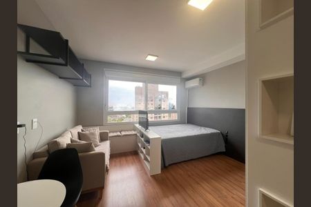 Studio de kitnet/studio para alugar com 1 quarto, 34m² em Partenon, Porto Alegre