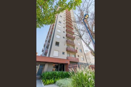 Fachada de kitnet/studio para alugar com 1 quarto, 34m² em Partenon, Porto Alegre