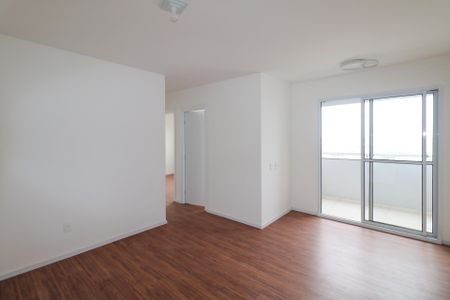 Sala de apartamento para alugar com 3 quartos, 56m² em Canhema, Diadema