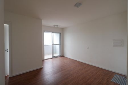 Sala de apartamento para alugar com 3 quartos, 56m² em Canhema, Diadema