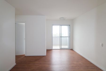 Sala de apartamento para alugar com 3 quartos, 56m² em Canhema, Diadema