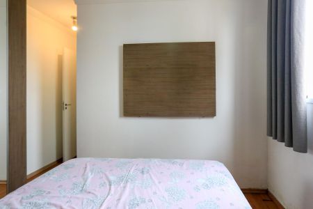 quarto de apartamento para alugar com 2 quartos, 65m² em Vila Polopoli, São Paulo