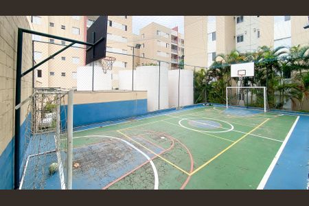 area comum de apartamento para alugar com 2 quartos, 65m² em Vila Polopoli, São Paulo