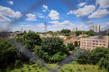 Vista da Sala de apartamento à venda com 2 quartos, 40m² em Jardim Maria Duarte, São Paulo