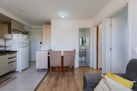 Sala de apartamento à venda com 2 quartos, 40m² em Jardim Maria Duarte, São Paulo
