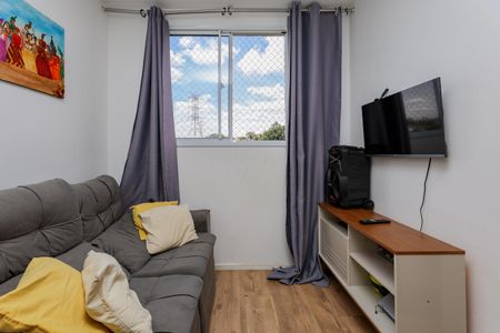 Sala de apartamento à venda com 2 quartos, 40m² em Jardim Maria Duarte, São Paulo