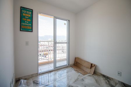 Sala de apartamento para alugar com 2 quartos, 48m² em Imperial de São Cristóvão, Rio de Janeiro