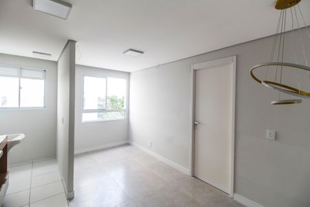 Sala de apartamento para alugar com 1 quarto, 30m² em Chacara Santa Lucia, Carapicuíba