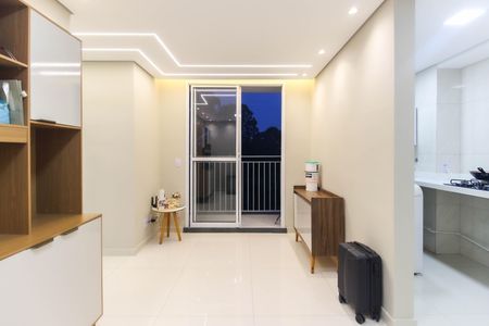 Sala de apartamento para alugar com 2 quartos, 42m² em Cidade Líder, São Paulo