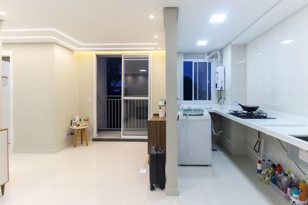 Sala de apartamento para alugar com 2 quartos, 42m² em Cidade Líder, São Paulo