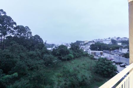 Vista Varanda da Sala de apartamento para alugar com 2 quartos, 42m² em Cidade Líder, São Paulo