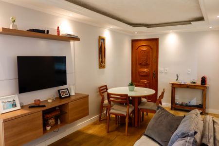 sala de apartamento para alugar com 3 quartos, 69m² em Piratininga, Osasco
