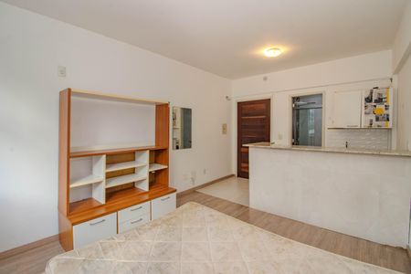 LoftLoft de kitnet/studio à venda com 1 quarto, 35m² em Petrópolis, Porto Alegre