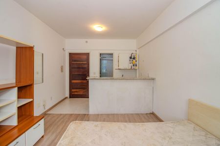 Loft de kitnet/studio à venda com 1 quarto, 35m² em Petrópolis, Porto Alegre