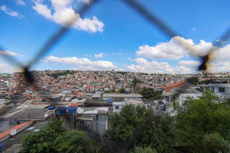 Vista do Quarto 1 de apartamento para alugar com 2 quartos, 56m² em Jardim Eledy, São Paulo