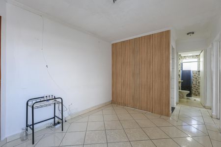 Sala de apartamento para alugar com 2 quartos, 56m² em Jardim Eledy, São Paulo