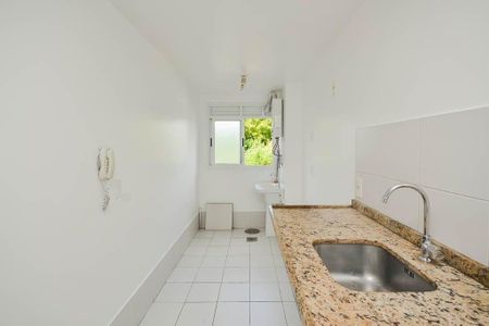 Cozinha de apartamento para alugar com 2 quartos, 63m² em Cavalhada, Porto Alegre