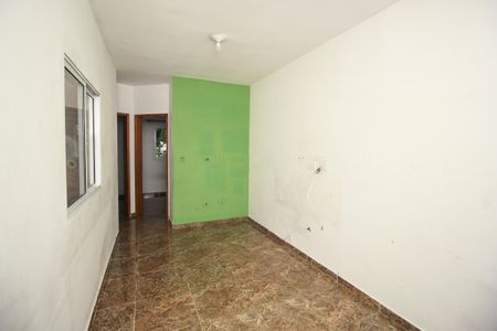 Sala de apartamento para alugar com 1 quarto, 40m² em Parque Erasmo Assunção, Santo André