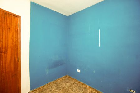 Quarto 2 de apartamento para alugar com 1 quarto, 40m² em Parque Erasmo Assunção, Santo André