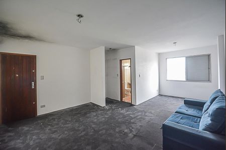 Sala/Quarto de apartamento para alugar com 1 quarto, 52m² em Vila Helena, São Bernardo do Campo