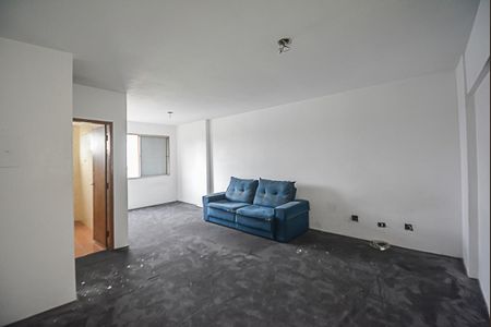 Sala/Quarto de apartamento para alugar com 1 quarto, 52m² em Vila Helena, São Bernardo do Campo