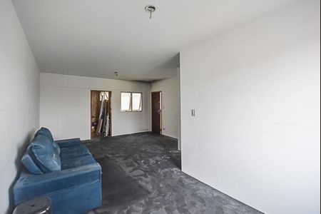 Sala/Quarto de apartamento para alugar com 1 quarto, 52m² em Vila Helena, São Bernardo do Campo
