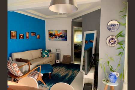 Sala de apartamento para alugar com 2 quartos, 70m² em Ingleses do Rio Vermelho, Florianópolis