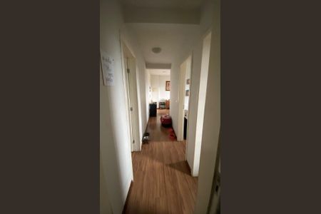 Corredor de apartamento à venda com 3 quartos, 55m² em Jardim Industrial, Contagem