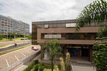 Vista de kitnet/studio para alugar com 1 quarto, 35m² em Sqnw, Brasília