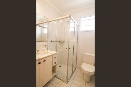 Banheiro de apartamento para alugar com 3 quartos, 101m² em Cidade Nova I, Indaiatuba