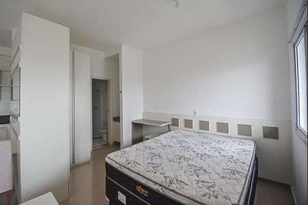 Quarto de apartamento para alugar com 1 quarto, 42m² em Jardim do Mar, São Bernardo do Campo