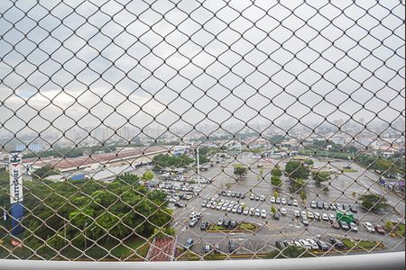 Vista da Sacada de apartamento para alugar com 1 quarto, 42m² em Jardim do Mar, São Bernardo do Campo