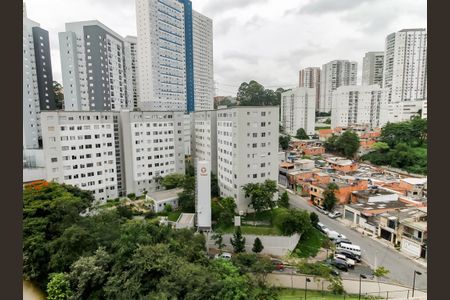 Vista da Varanda de apartamento para alugar com 2 quartos, 57m² em Vila Andrade, São Paulo