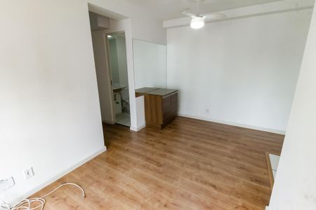 Sala de apartamento para alugar com 2 quartos, 57m² em Vila Andrade, São Paulo