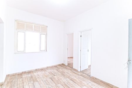 Sala de casa de condomínio à venda com 2 quartos, 55m² em Piedade, Rio de Janeiro