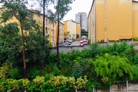 Vista da Sacada de apartamento para alugar com 2 quartos, 58m² em Vila Mendes, São Paulo