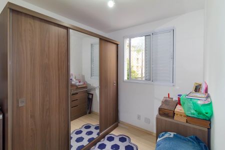 Quarto 2 de apartamento para alugar com 2 quartos, 58m² em Vila Mendes, São Paulo