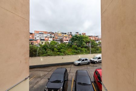 Sala - Vista de apartamento para alugar com 2 quartos, 50m² em Vila Bela Vista (zona Norte), São Paulo