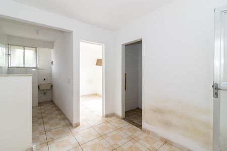 Sala de apartamento para alugar com 1 quarto, 29m² em Bangu, Rio de Janeiro