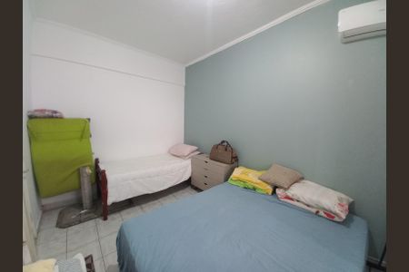 Quarto de apartamento para alugar com 1 quarto, 50m² em Centro, São Vicente