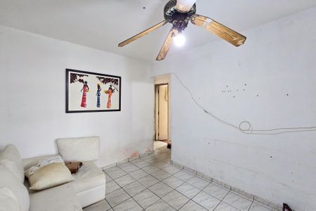 Sala de casa para alugar com 3 quartos, 110m² em Vila Jordanopolis, São Bernardo do Campo