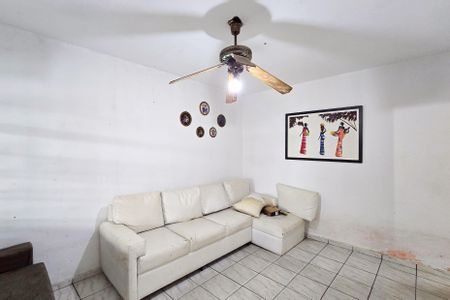 Sala de casa para alugar com 3 quartos, 110m² em Vila Jordanopolis, São Bernardo do Campo