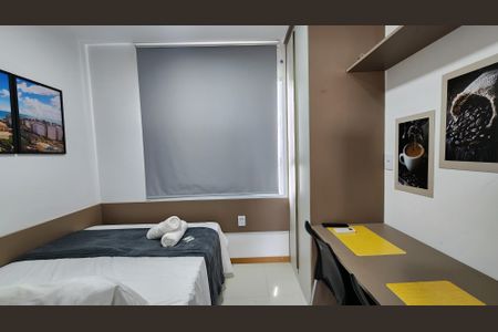 Estúdio de kitnet/studio para alugar com 1 quarto, 16m² em Amaralina, Salvador