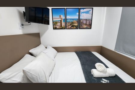 Estúdio quarto de kitnet/studio para alugar com 1 quarto, 16m² em Amaralina, Salvador