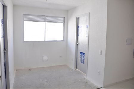 Detalhe - Sala de apartamento à venda com 2 quartos, 31m² em Brasilândia, São Paulo