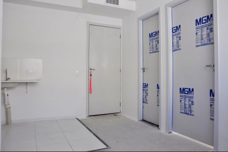 Detalhe - Sala de apartamento à venda com 2 quartos, 31m² em Brasilândia, São Paulo